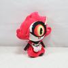 Новый продукт: Hazbin Hotel Evil Boss Окружающая кукла Подарок: Мягкая игрушка клоун из Hell Inn
