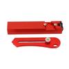 Edges Banding Trimmer 3 In 1 Cutting Chamfering Edges Trimming Tool for Woodworking