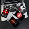 Karate Oyama Kyokushin Shockproof Phone Case for iPhone 17 Air 16 16E 15 Pro Max 14 Plus 13 Mini 12 Back Cover Anti Fall Fundas