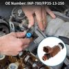 The INP-780 FP35-13-250 is suitable for a Mazda 1.8L fuel injector.