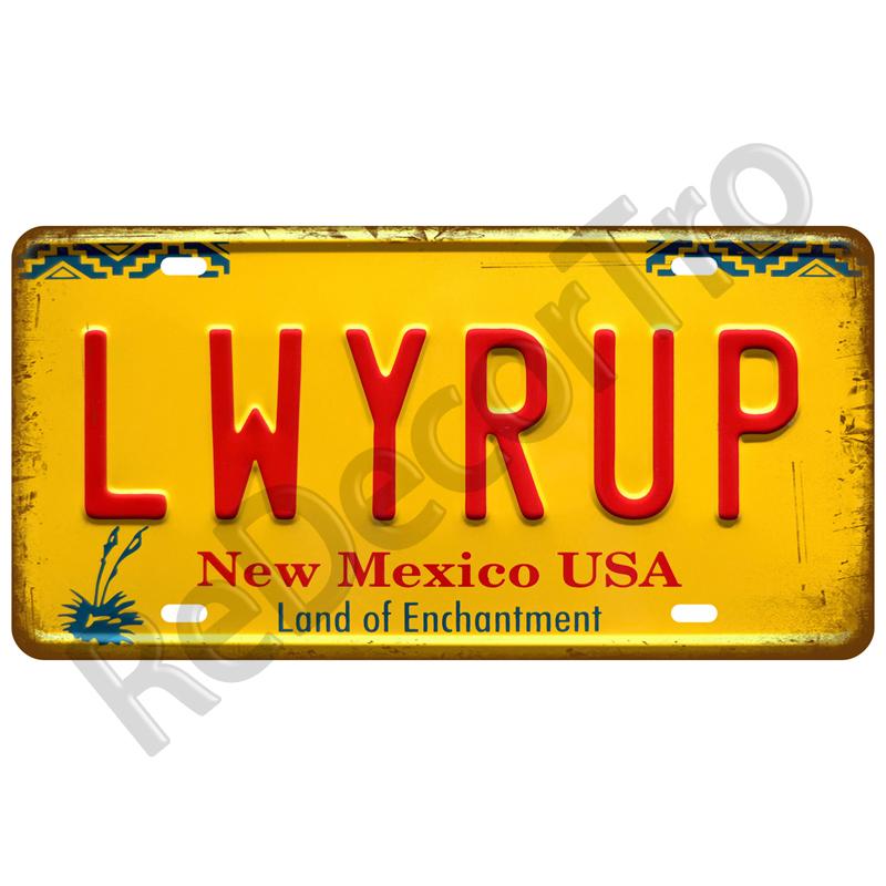 Vintage Tin Sign For Bar Pub Man Cave Club Wall Decoration California TinPlates Plate Plaque Madrid Paris Decor City Metal Sign