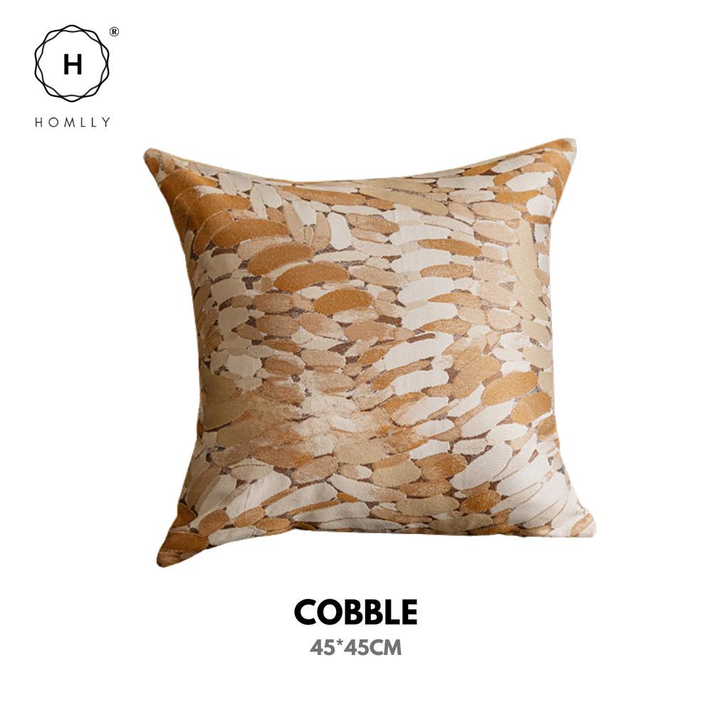 Homlly Hogaa Modern Luxury Pillow Cushion Covers (x2pcs)
