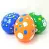 1PC Inflatable Easter Eggs Easter Toys Egg Decoration Inflatable Patio Decoration Eggs Pvc Easter Inflatable Eggs Multi-Style