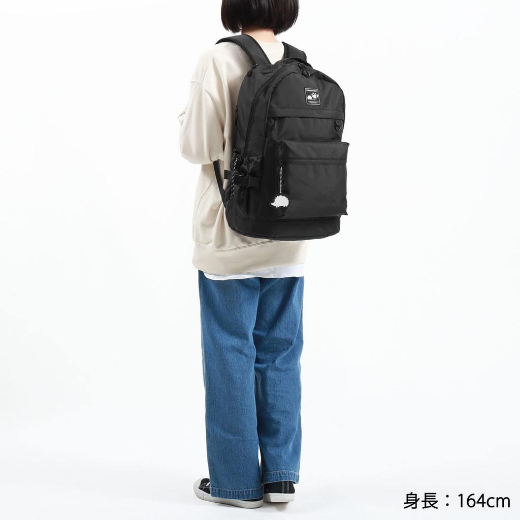 Рюкзак черный F [Скандинавский лес] 251-AFSF223