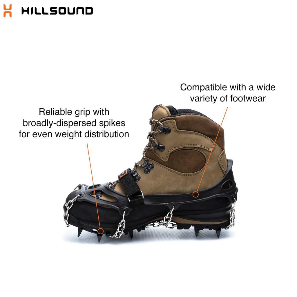 Hill Sound Trail Crampons TC XS