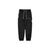 Nike Therma FIT M Nk Tf Std Issue Wtr Pant Повседневные Эластичный Манжет Уличные Ветрозащитные С Флисовой Подкладкой Тканые Длинные DA6737-010