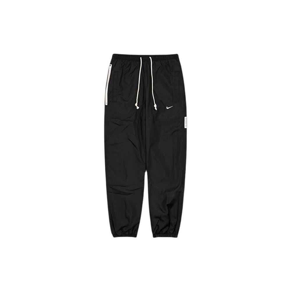 Nike Therma FIT M Nk Tf Std Issue Wtr Pant Повседневные Эластичный Манжет Уличные Ветрозащитные С Флисовой Подкладкой Тканые Длинные DA6737-010