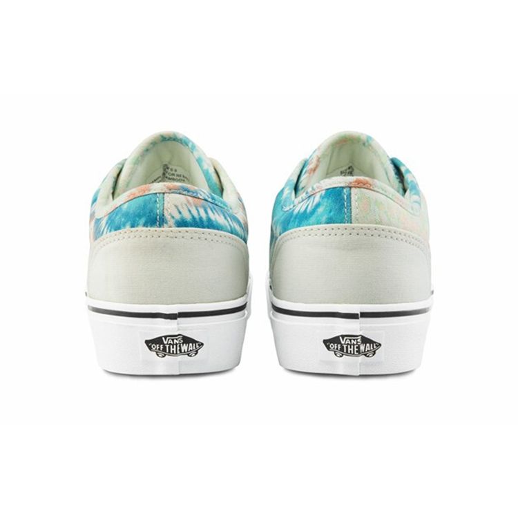 Vans Мужские Atwood Tie Dye Белый Мультиколор VN0A45J937M