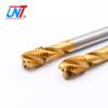 UNT HSS M2-M20 Cutting Tool Spiral Flute Threading Metal Stainless DIN Plug Screw Tap