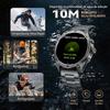 НОВЫЕ УМНЫЕ ЧАСЫ TANK M70 Водонепроницаемость 10ATM GPS Двухчастотное отслеживание 1,75" AMOLED 1000 мАч Компас 170+ Спортивные Фитнес-часы