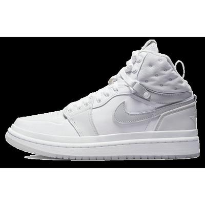 Женские кроссовки Air 1 Acclimate White Grey Fog Photon-Dust DC7723-100