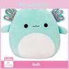 Adorable 8" And 16" Plush Axolotl Teal Green Anastasia Doll Ideal For Kids Gifts