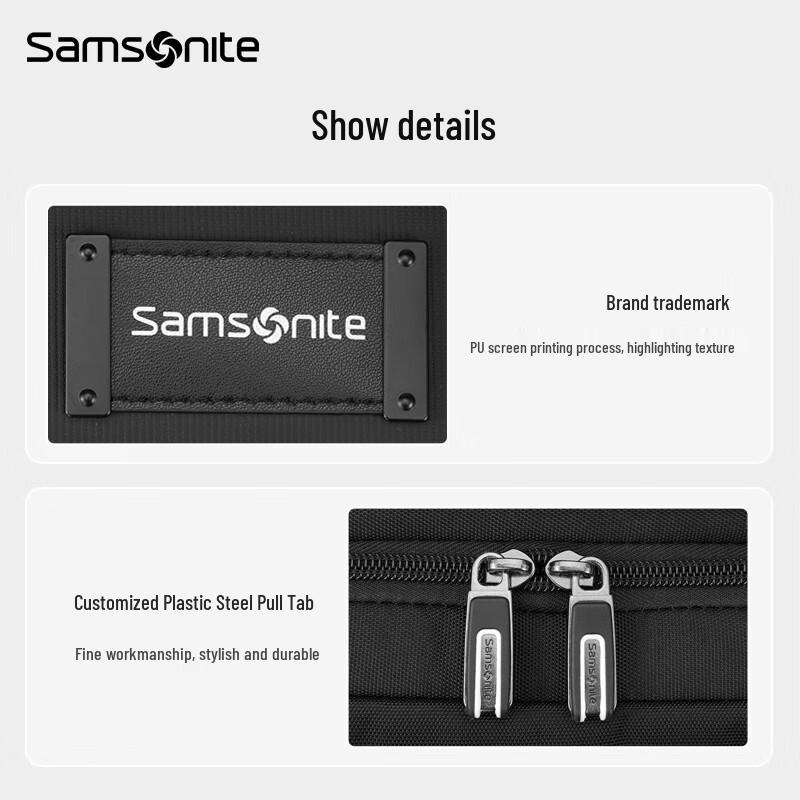 Рюкзак для ноутбука Samsonite Business Commuter