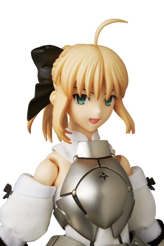 RAH Real Action Heroes коды Сейбер Лили Масштаб ABS Окрашенная Подвижная Фигурка Fate/unlimited 1/6 & ATBC-PVC