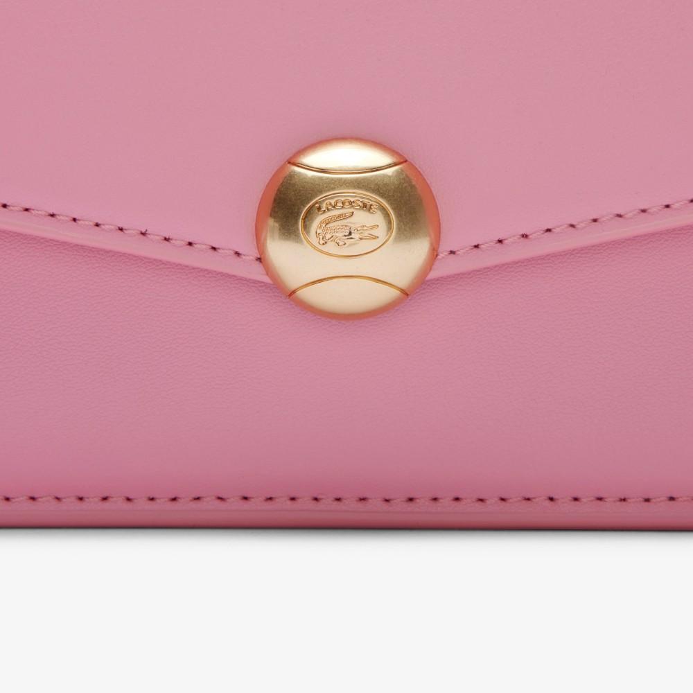 [lacoste] Women's Tennis Bliss Small Flap Cross Bag NF5104I55NR30