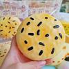 Simulated Seaweed cakes Anti-stress Squeeze Toy Super Soft Calming Squeeze Toys  Children Gifts