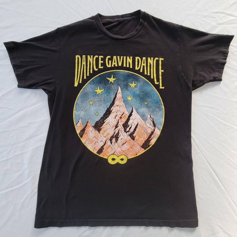 Dance Gavin Dance The Mothership Tour Concert All Size S to 5XL T-shirt Unisex T-Shirt
