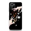 Чехол для телефона Xiaomi Redmi Note 14 13 12 4G 9S 9 10 11 Pro Plus 5G 14C 13C 12C 10C 9A Прозрачный Чехол Благословение Небесного Чиновника