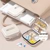 7-Day Portable Pill Organizer