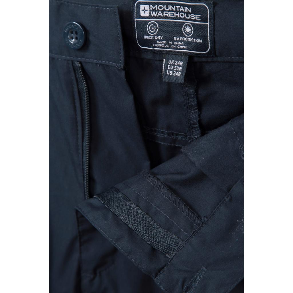 Mountain Warehouse Mens Trek II Trousers