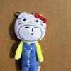 Кукла Sanrio Yukio Серия Co ed Хелло Китти Хангёдон Куроми Гудетама Забавный Брелок Подвеска на Сумку Украшение Подарок Другу