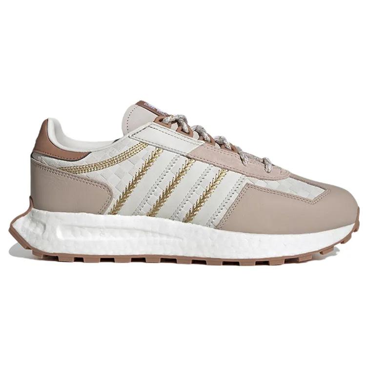adidas Retropy E5 'Chinese New Year' (Unisex) Chalk Brown / Orbit Grey / Wonder Taupe Casual Shoes IE1897