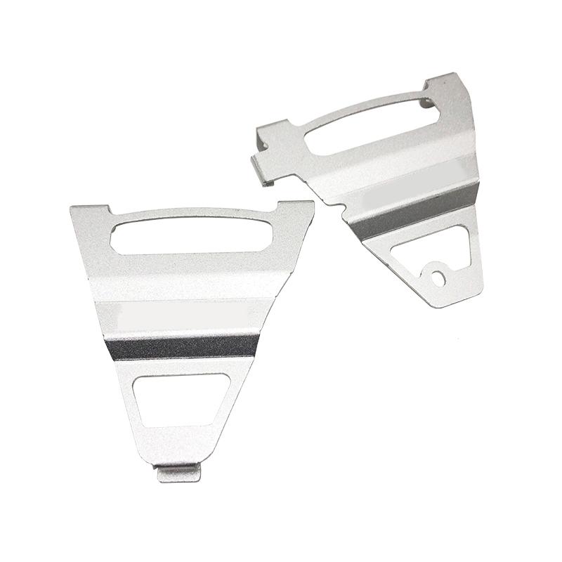 2023 Left&Right Motorcycle Front Brake Caliper Cover Guard For BMW R1200GS R1250GS LC ADV R 1200 GS Adventure R1250 GS 2014-2022