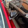 Rearview Mirror Cap Shell / Door Handle Bowl Decoration Sequ Cover Trim For MG ZS EV 2018 - 2024 ABS Carbon Fiber Accessories