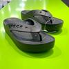 Crocs Baya Platform Flip Comfortable Slipper
