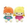 Компания K Персонажи Sanrio Винтажные Ретро Пара Плюшевых Игрушек Little Twin Stars SAV-PNU-TS