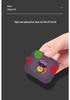 Matte Protective Soft Case for OnePlus Buds 3 & OPPO Enco X3i Earphones