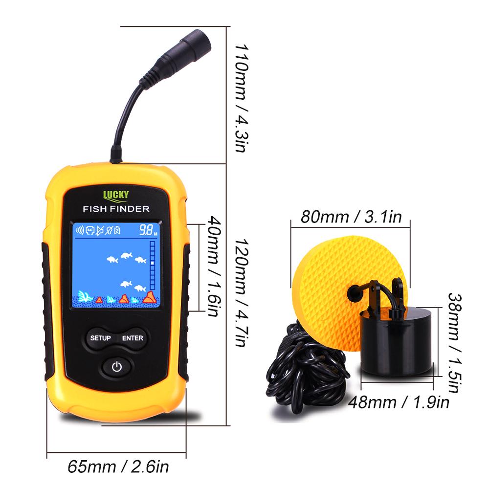 Fish Detection Sonar