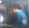 LP Record CHARLEY PRIDE - Burgers And Fries / When I Stop Lea APL12983 RCA Victor 1978 US Folk Used