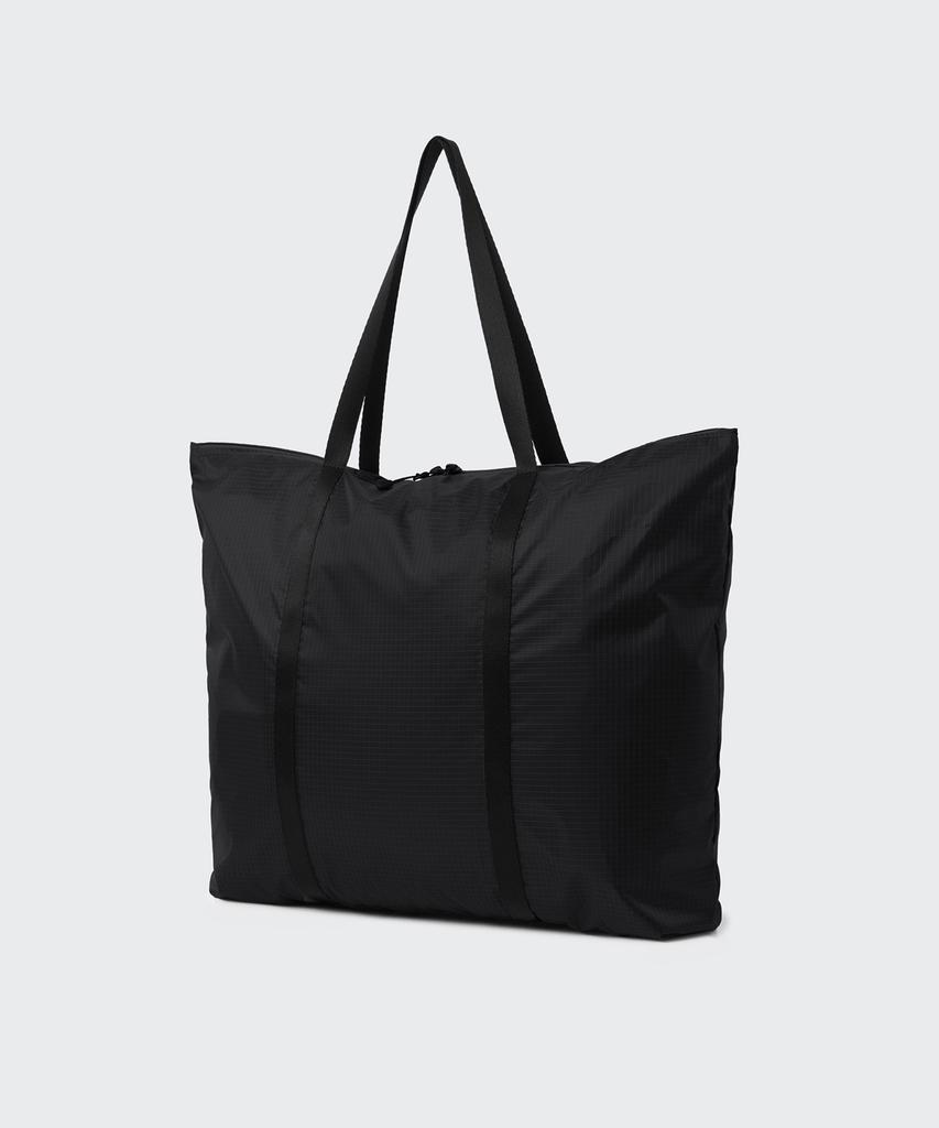 Musinsa Standard Ripstop Packable Tote Bag [Black]