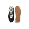 Vans Спорт Низкий Черный Белый Vans VN000CQRBZW