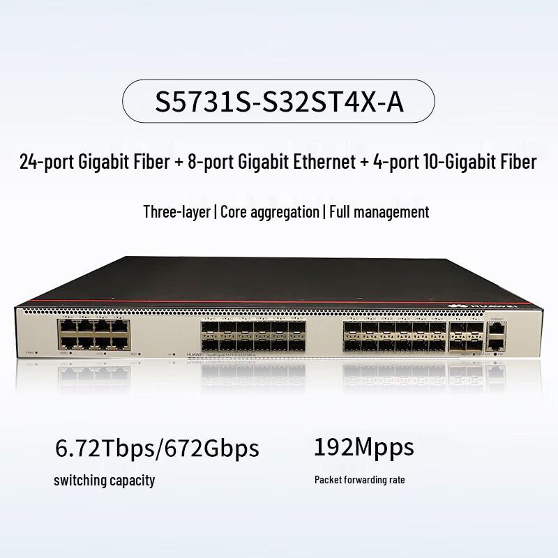 Huawei Enterprise Network Switches