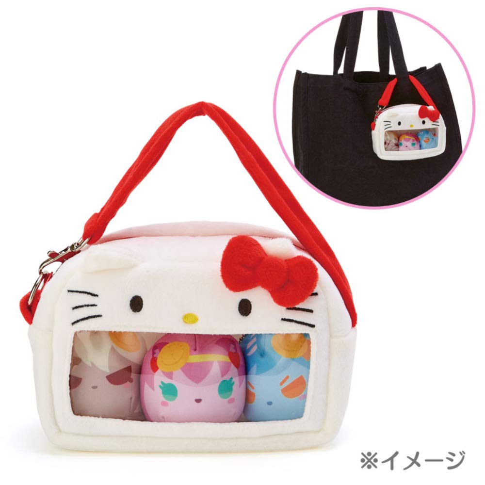 Sanrio Мягкая сумка My Melody Oshikoto (Товары Токимеки)