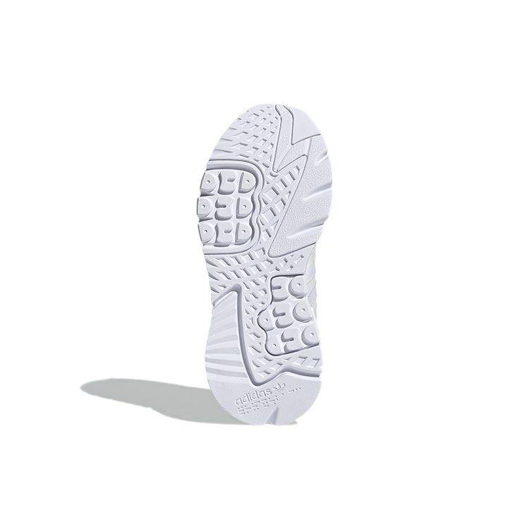 adidas Adidas Originals Nite Jogger 'White Grey' Женские GZ3229
