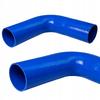 Silicone Elbow Fi-64 250X250 90"