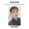Stray Kids Мировой тур dominATE JAPAN REWARD Официальная фотокарточка