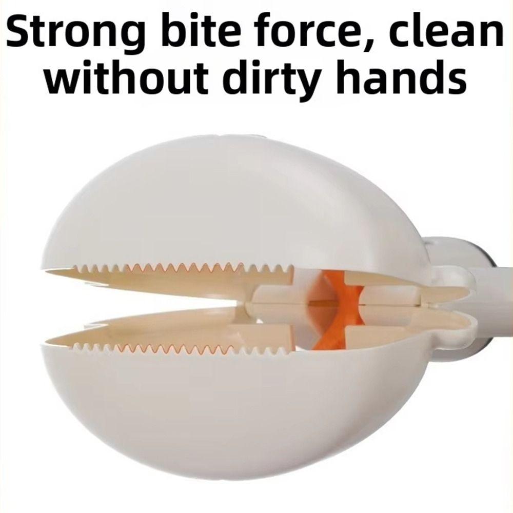 Leak-Proof Dog Poop Scooper Non-Slip Handle Poop Remover Easy Cleanup Dog Shit Picker Easy Cleanup