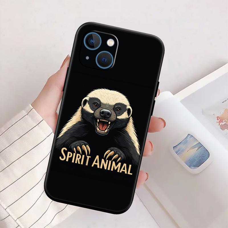 BH50 Honey Badger Новый высококачественный чехол-ракушка для Redmi Note 13 14 Pro+ Plus A3 A3X 13X 13C 13R 14S 14C 14R