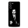 Мягкий чехол из ТПУ для Samsung Galaxy S25 S24 S23 S22 S21 Ultra S20 FE 5G S10 S10E Plus Арабский Ирак Саддам Хусейн Черная крышка