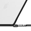 Ударопрочный чехол CASETiFY для MacBook Air 15" (M2 - M5) - Чистый черный