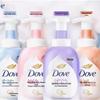 Dove Коллекция пенящихся гелей для душа с густой пеной