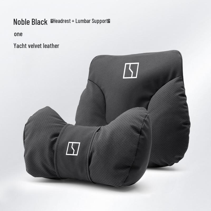 Fits JiKrypton 001/009/007/MIX/7X car headrests, neck pillows, lumbar cushions, and interior decor.