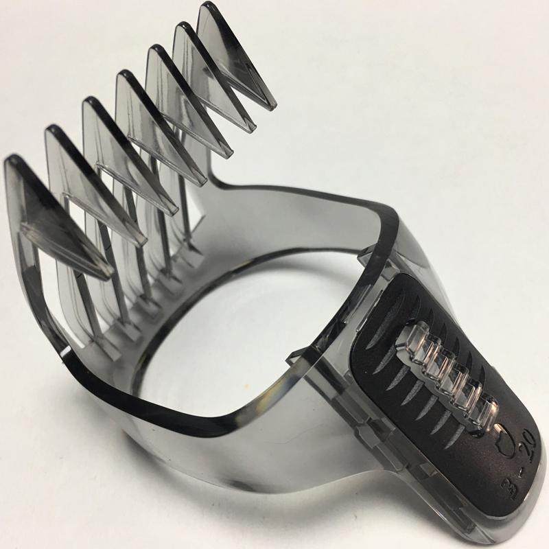 Сменная головка триммера для стрижки Philips COMB QG3320 QG3340 QG3321 QG3380 QG3381 QG3383 QG3387 QG3388 QG3392 QG3398 QG3393 QG3396