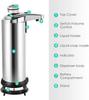 Stainless Steel Soap Dispenser Automatic Liquid Soap Dispenser Smart Sensor Handwash Dispenser 250ml Kitchen Bathroom Dispenser | Liquid Soap Dispense