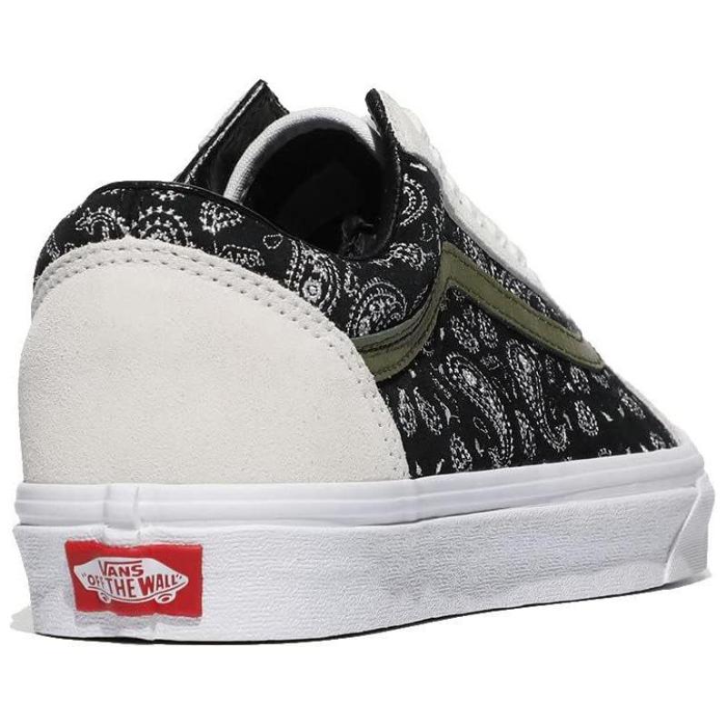 Vans Old Skool 'Black White' Vans VN0A5KRSYB2