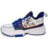 Кроссовки для баскетбола Dragon Ball Super X Frieza, удобные, универсальные, амортизирующие, нескользящие, износостойкие, с низким верхом, мужские 112021615-7